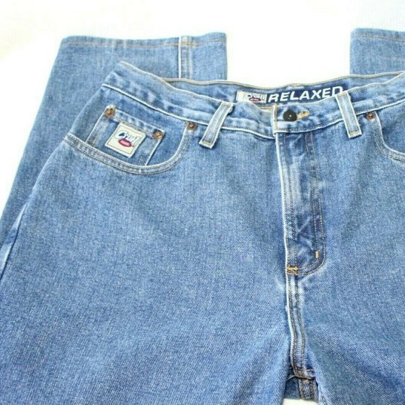 CRUEL GIRL JEANS Relaxed High Waist - Picture 9 of 12